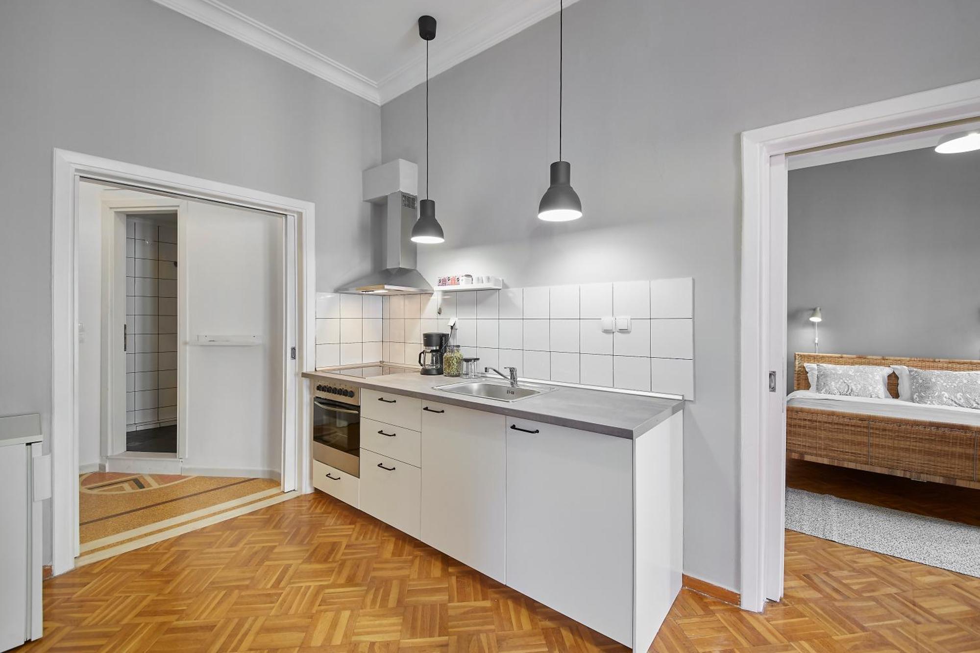 Bright Bright A Central Apartment With Balcony Thessaloníki Eksteriør bilde
